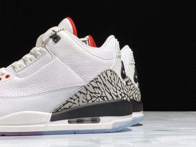 Rep 3 Air white Jordan NRG LINE